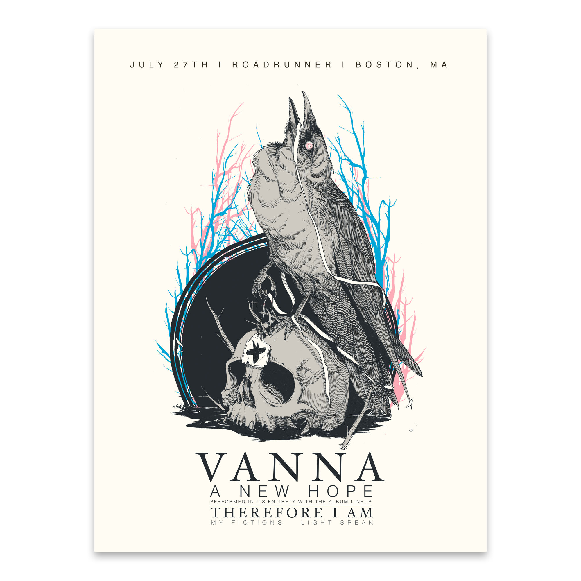 Vanna - A New Hope Poster