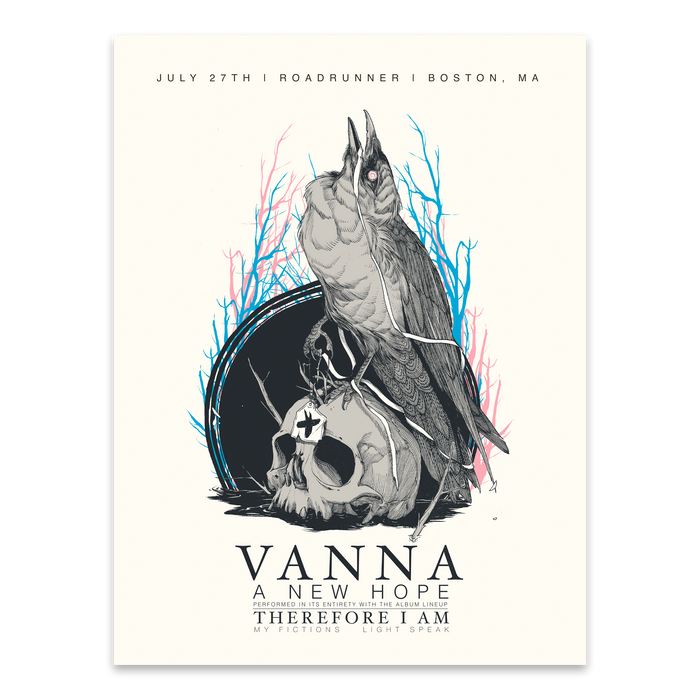 Vanna - A New Hope Poster