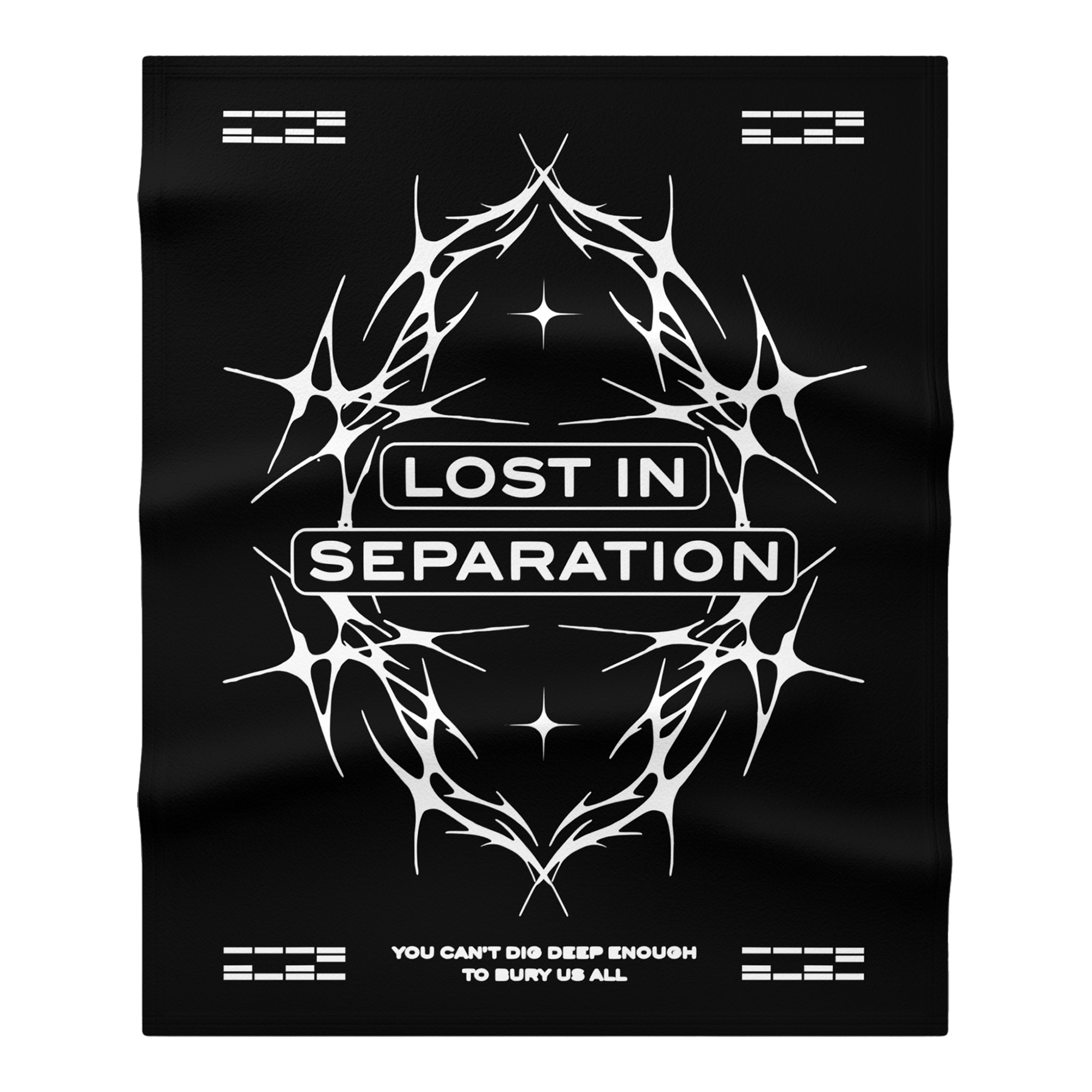 Lost In Separation - Angels Blanket