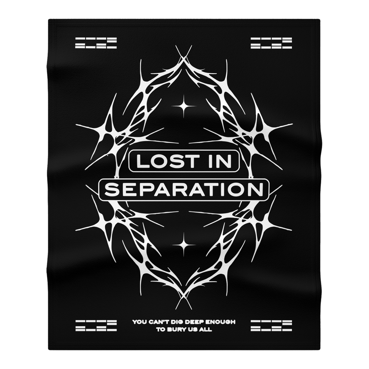 Lost In Separation - Angels Blanket