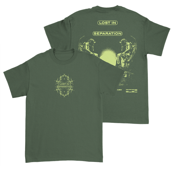 Lost In Separation - Angels T-Shirt (Pre-Order)