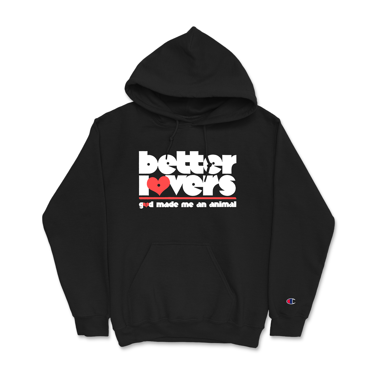 Better Lovers - GMMAA Hoodie