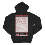 Emmure - Anime Hoodie