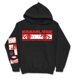 Emmure - Anime Hoodie