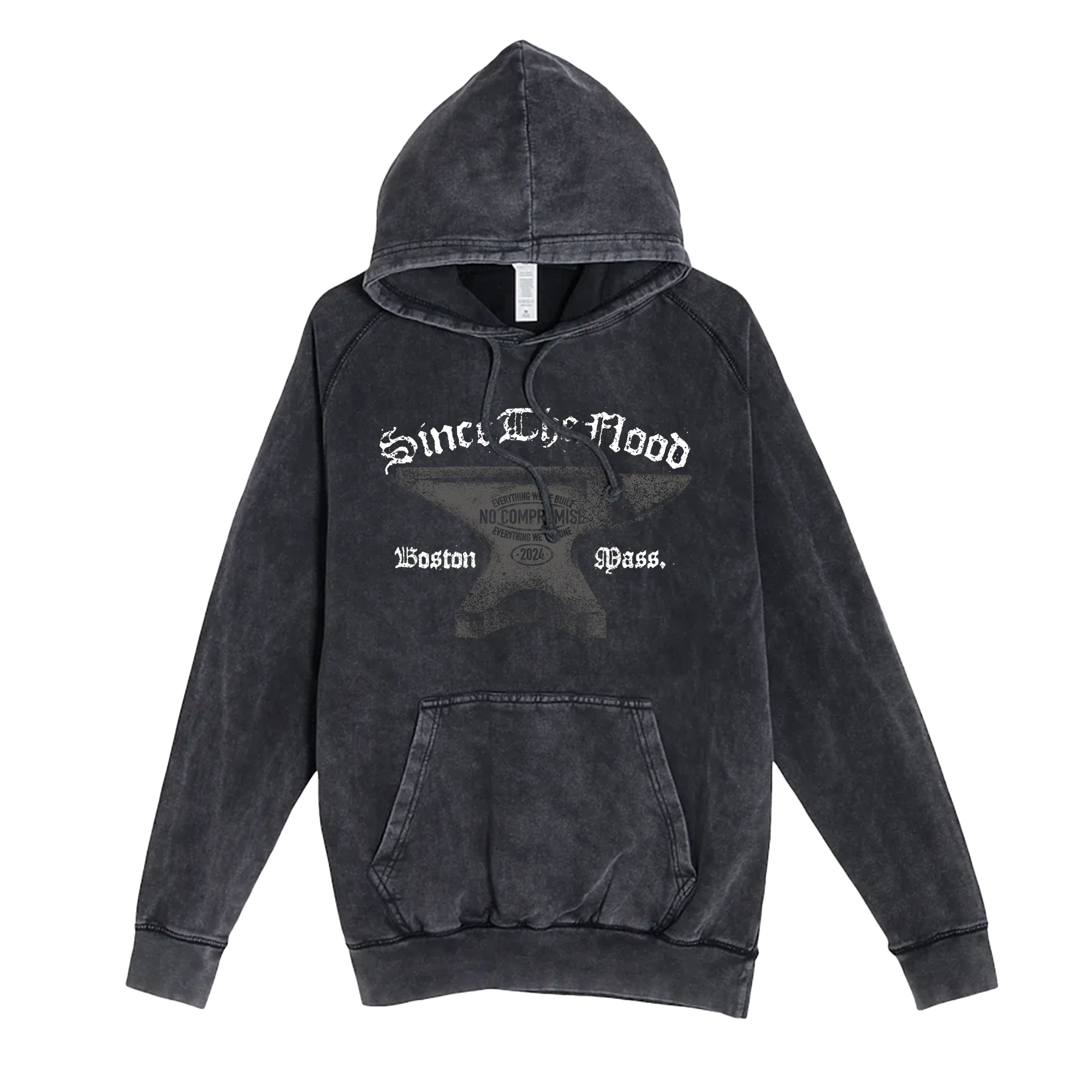 Since the Flood - Anvil Hoodie (Pre-Order)