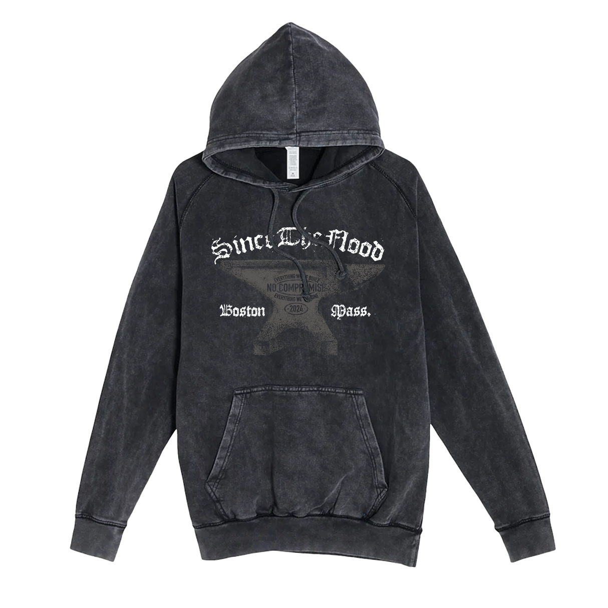 Since the Flood - Anvil Hoodie (Pre-Order)