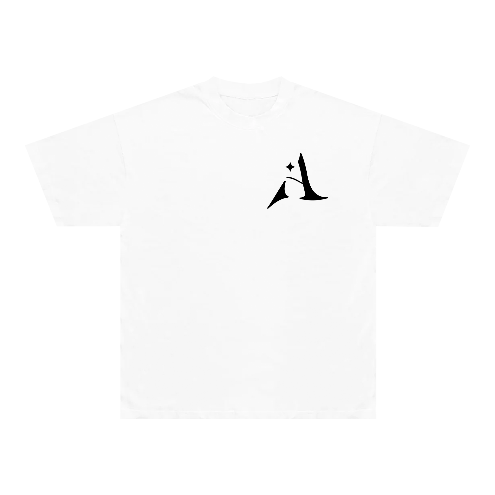 Asiris - Boxy T-shirt (Pre-Order)