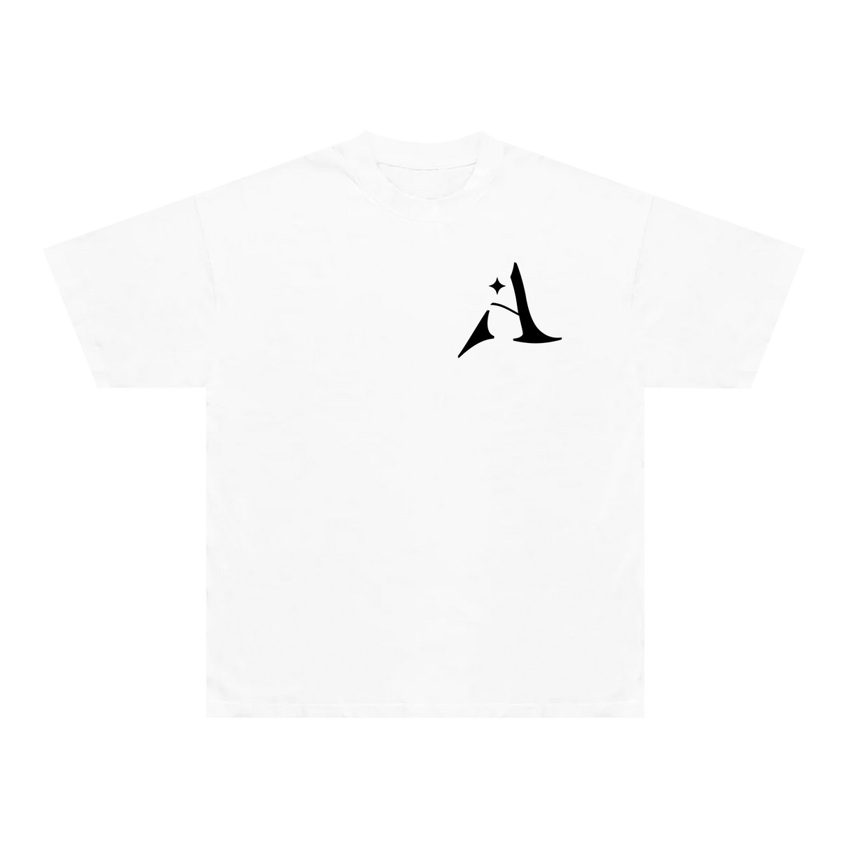 Asiris - Boxy T-shirt (Pre-Order)