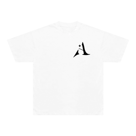 Asiris - Boxy T-shirt (Pre-Order)