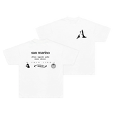 Asiris - Boxy T-shirt (Pre-Order)