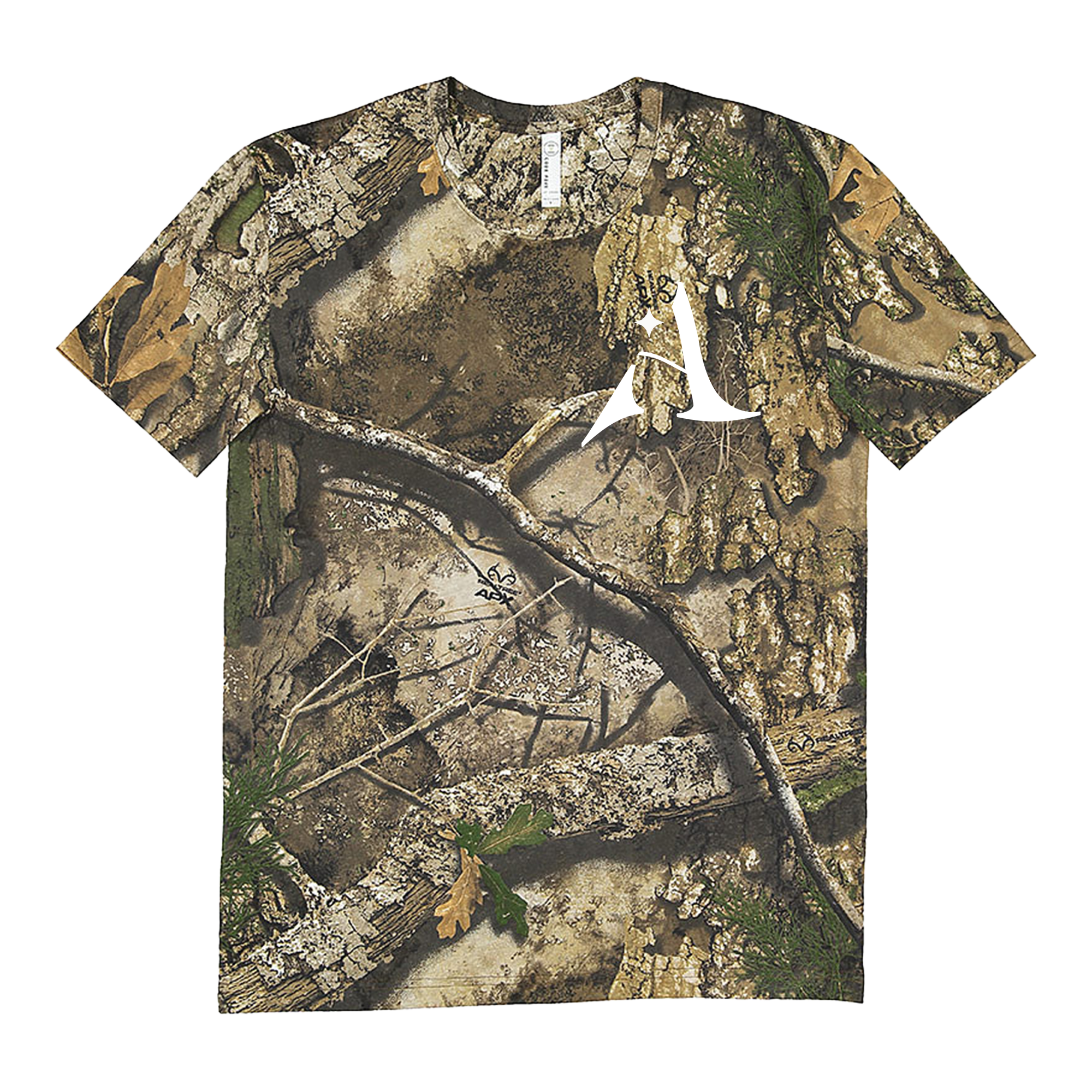 Asiris - Camo T-shirt (Pre-Order)