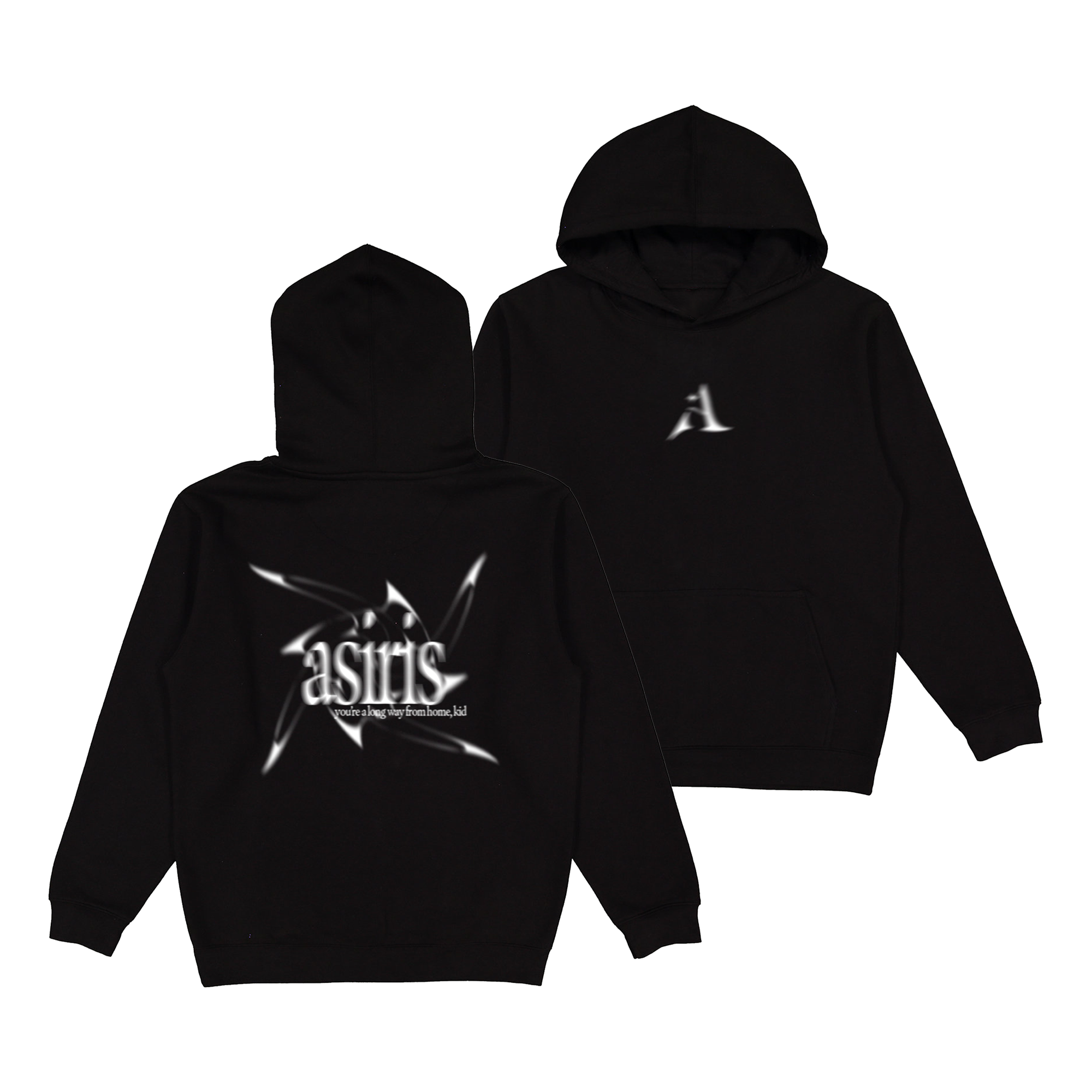 Asiris - Fall Hoodie (Pre-Order)