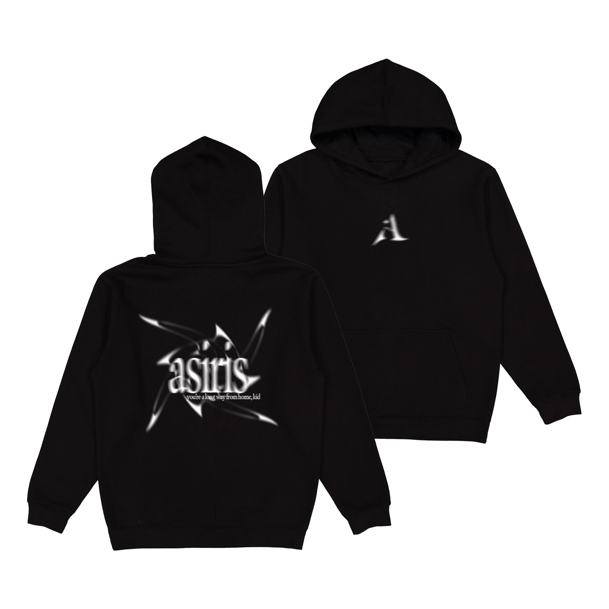 Asiris - Fall Hoodie (Pre-Order)