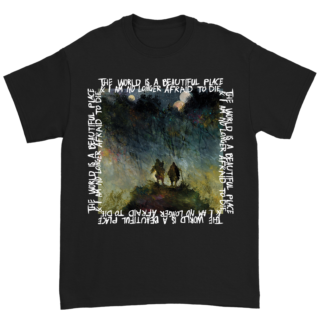 TWIABP - Auguries T-Shirt