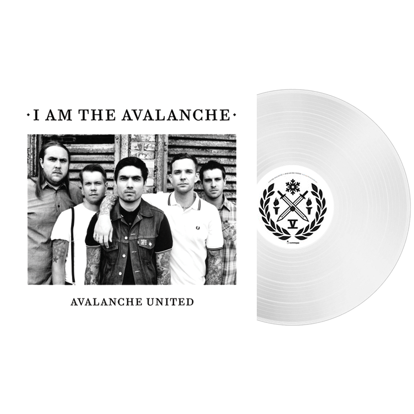 I Am The Avalanche - Avalanche United Vinyl