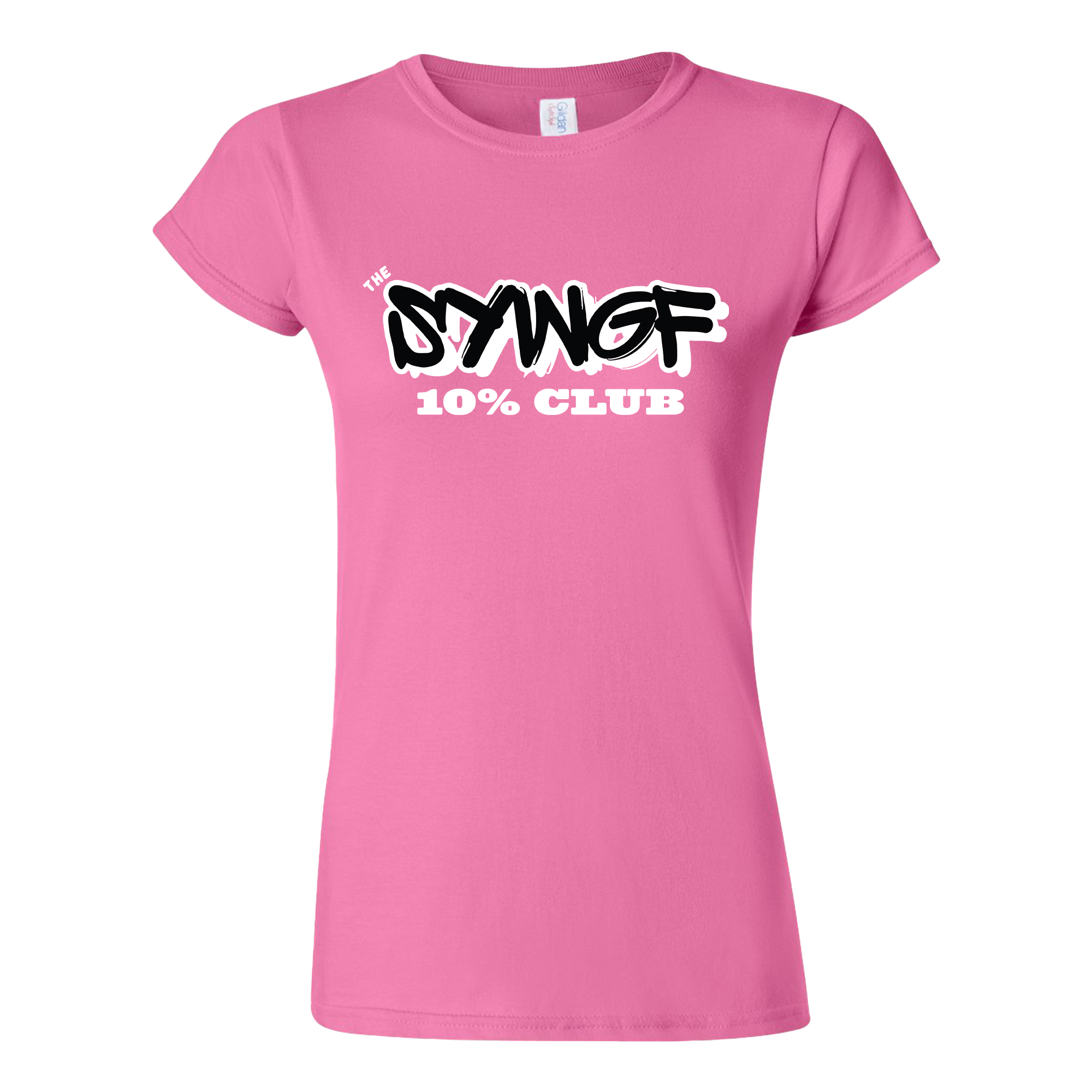 Chef Brian Tsao - 10% Club Women's Shirt