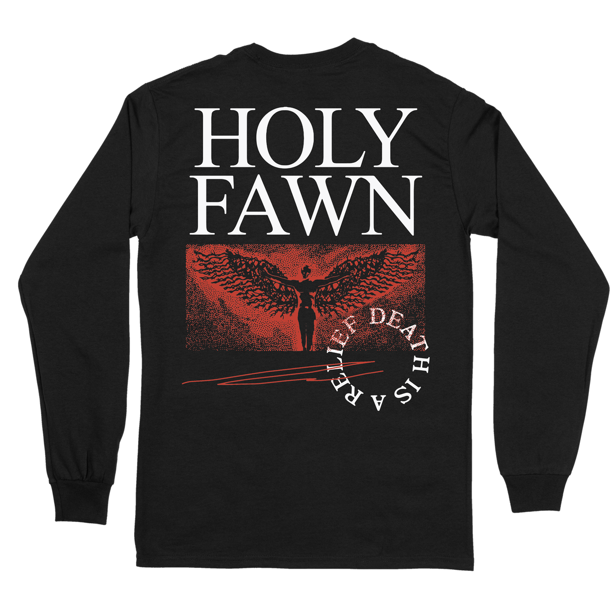 Holy Fawn - Light the Fire V2 Long Sleeve (Pre-Order)