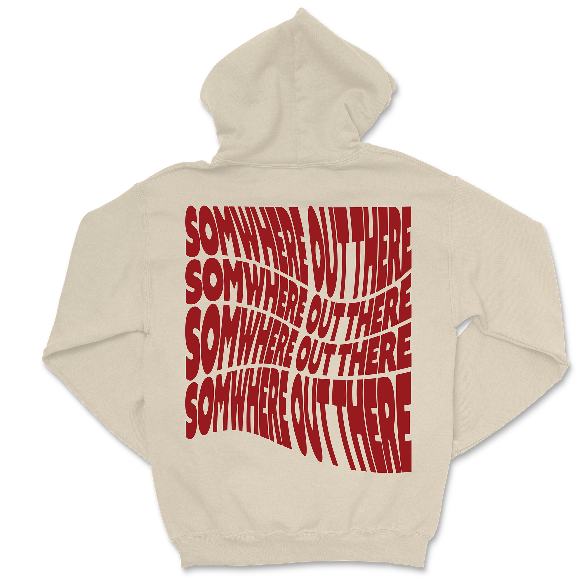 Sicily Rose - Out There Hoodie