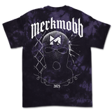 Merkules - MerkMobb Exclusive Crystal Wash T-Shirt