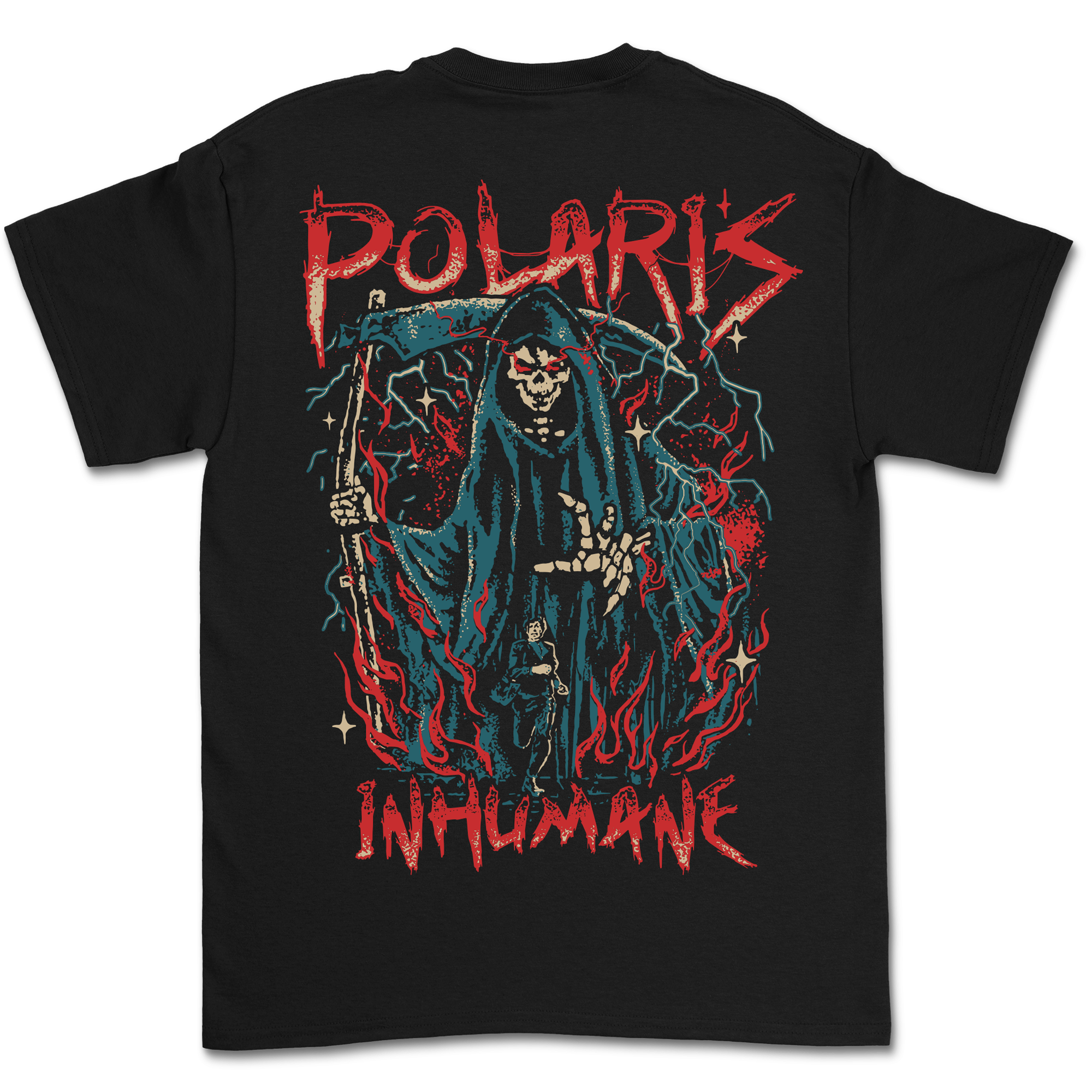 Polaris - Inhumane Reaper T-Shirt