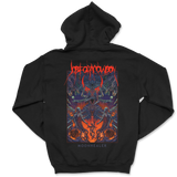 Job for a Cowboy - Tormentor Champion Hoodie