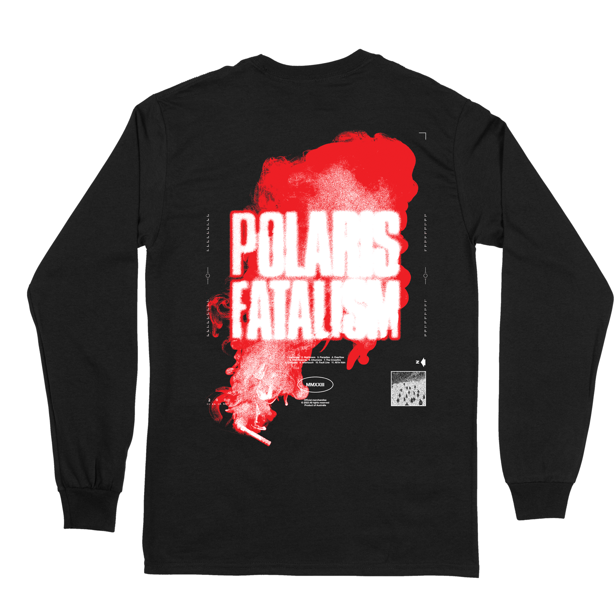Polaris - Fatalism Long Sleeve