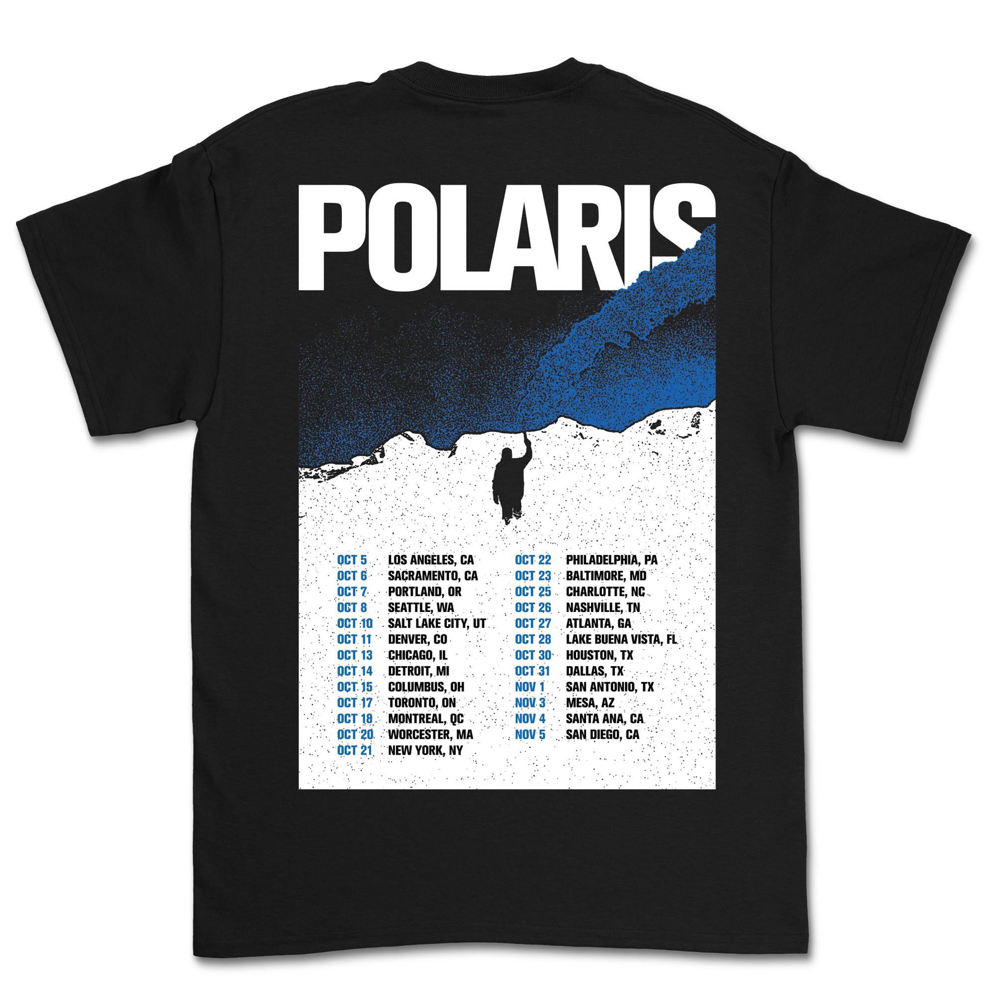 Polaris - US Tour T-Shirt