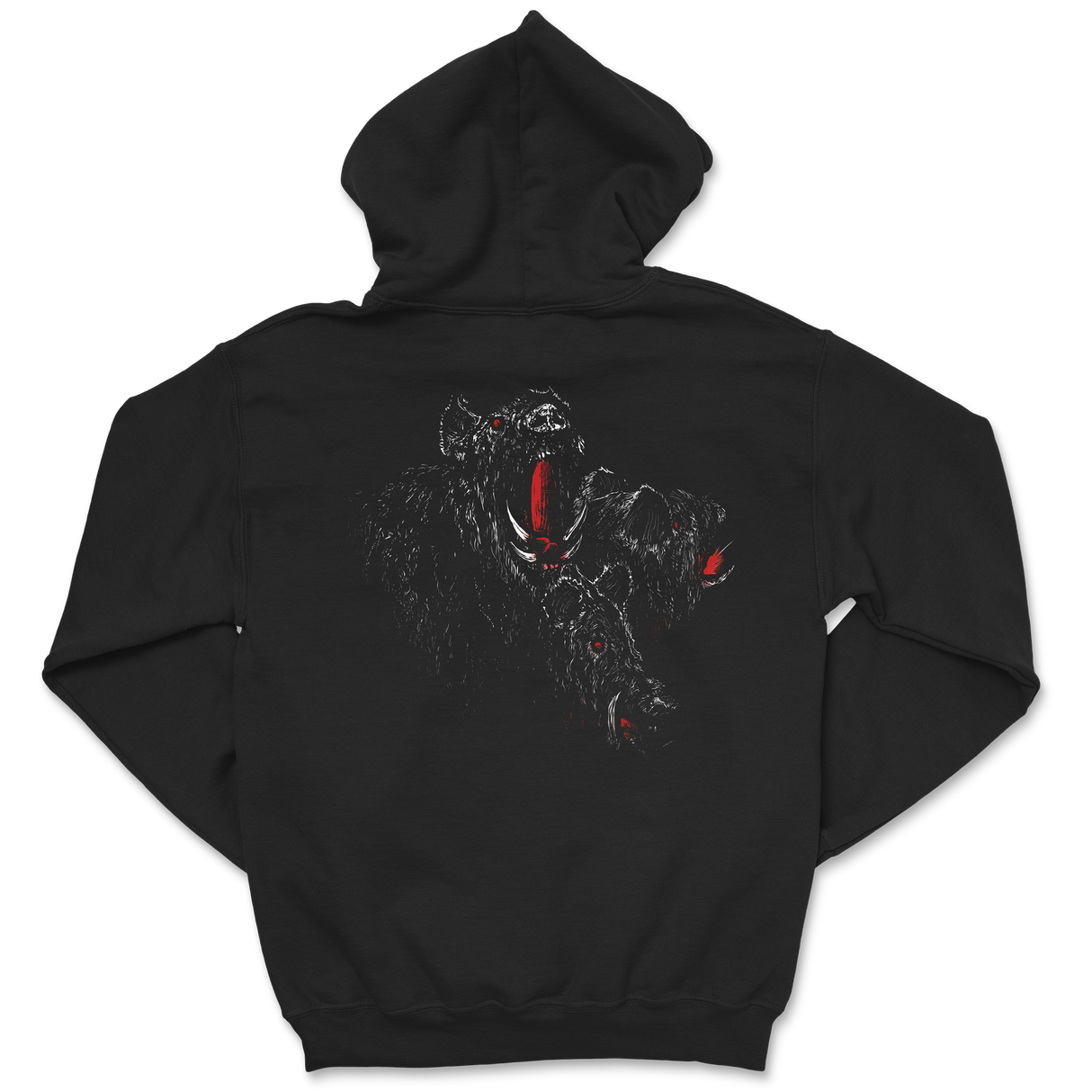 Left to Suffer - Boar Hoodie