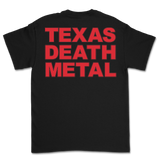 Creeping Death - Bloody TDM Logo T-Shirt