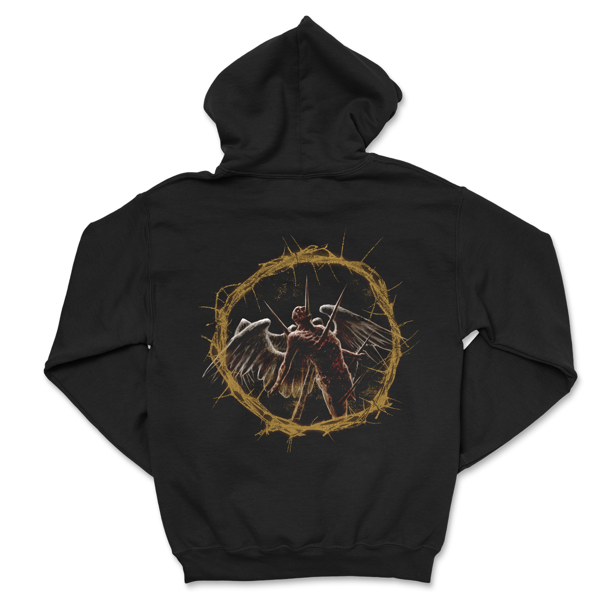 Vomit Forth - Northeast Malevolence Hoodie