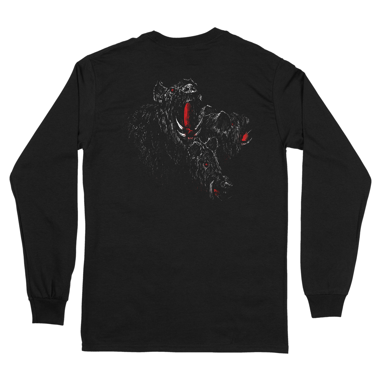 Left to Suffer - Boar Long Sleeve