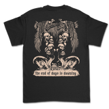 Shadows Fall - Wasteland T-Shirt