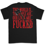 Paleface Swiss - This World Is T-Shirt