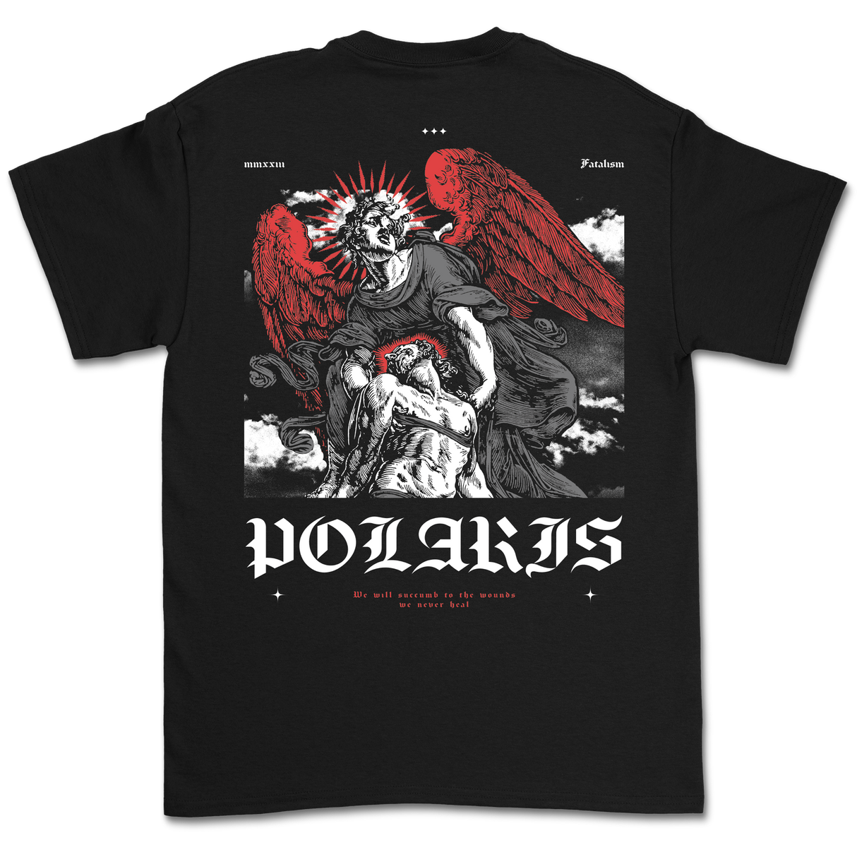 Polaris - Death Angel T-Shirt