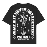 Patient Sixty-Seven - Flower T-Shirt