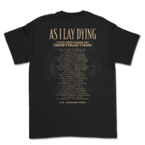 As I Lay Dying - Tour T-Shirt