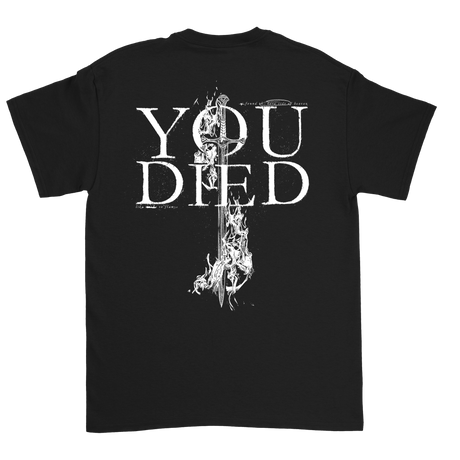 Like Moths To Flames - Dark Souls T-Shirt