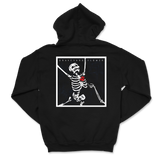 Sam Burchfield - Graveyard Flower Hoodie