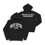 Davis Clarke - Bad Day To Be A Spreadsheet Hoodie