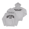 Davis Clarke - Bad Day To Be A Spreadsheet Hoodie