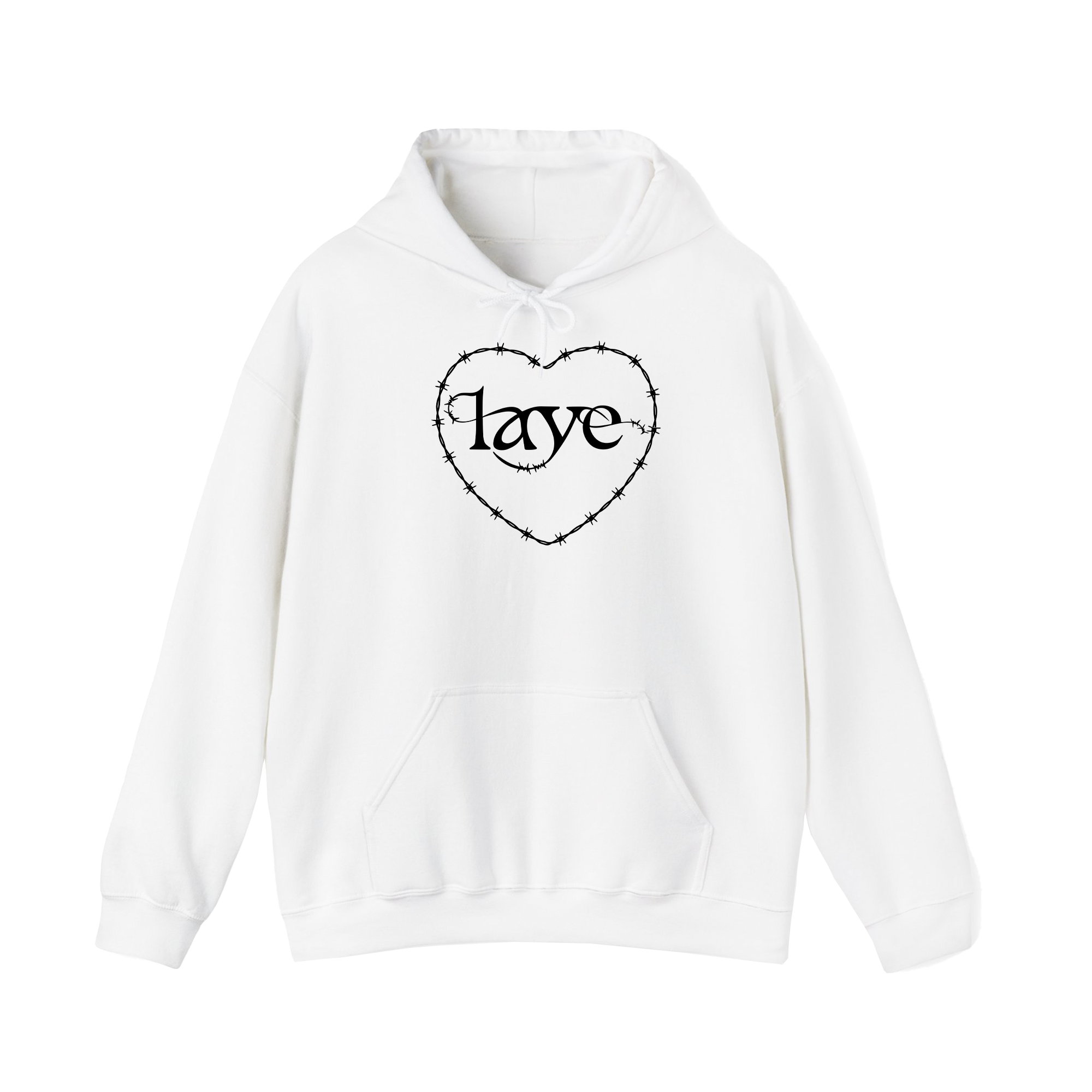Laye - Barbed Wire Hoodie