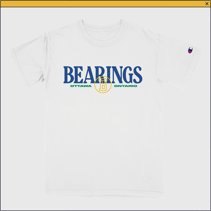 Bearings - Ottawa Tee