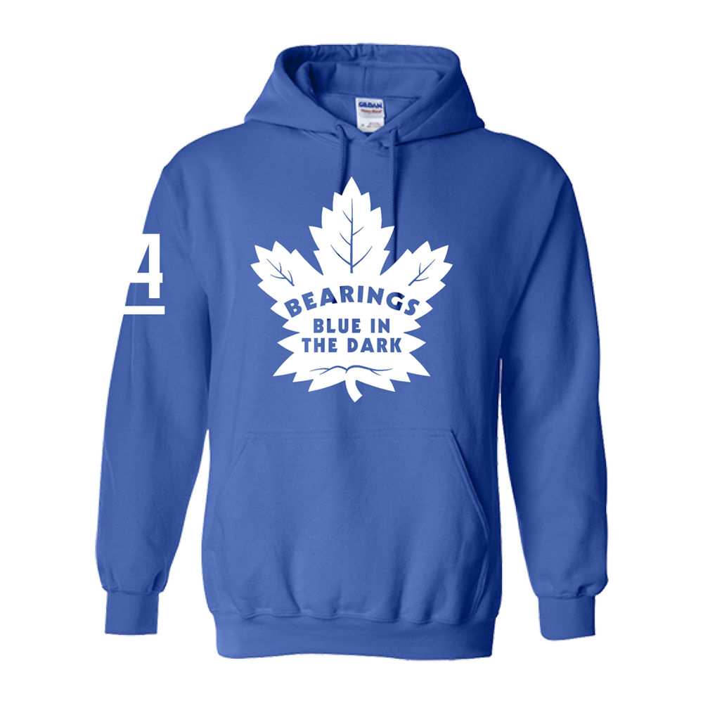 Bearings - Toronto Leaf Hoodie