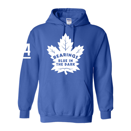 Bearings - Toronto Leaf Hoodie