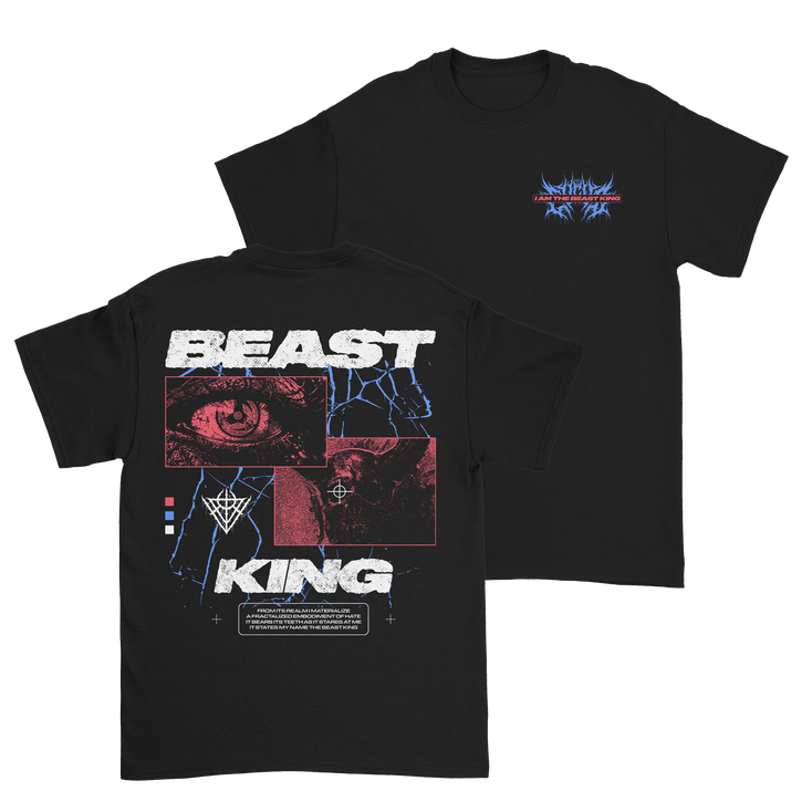 Euclid - Beast King T-Shirt