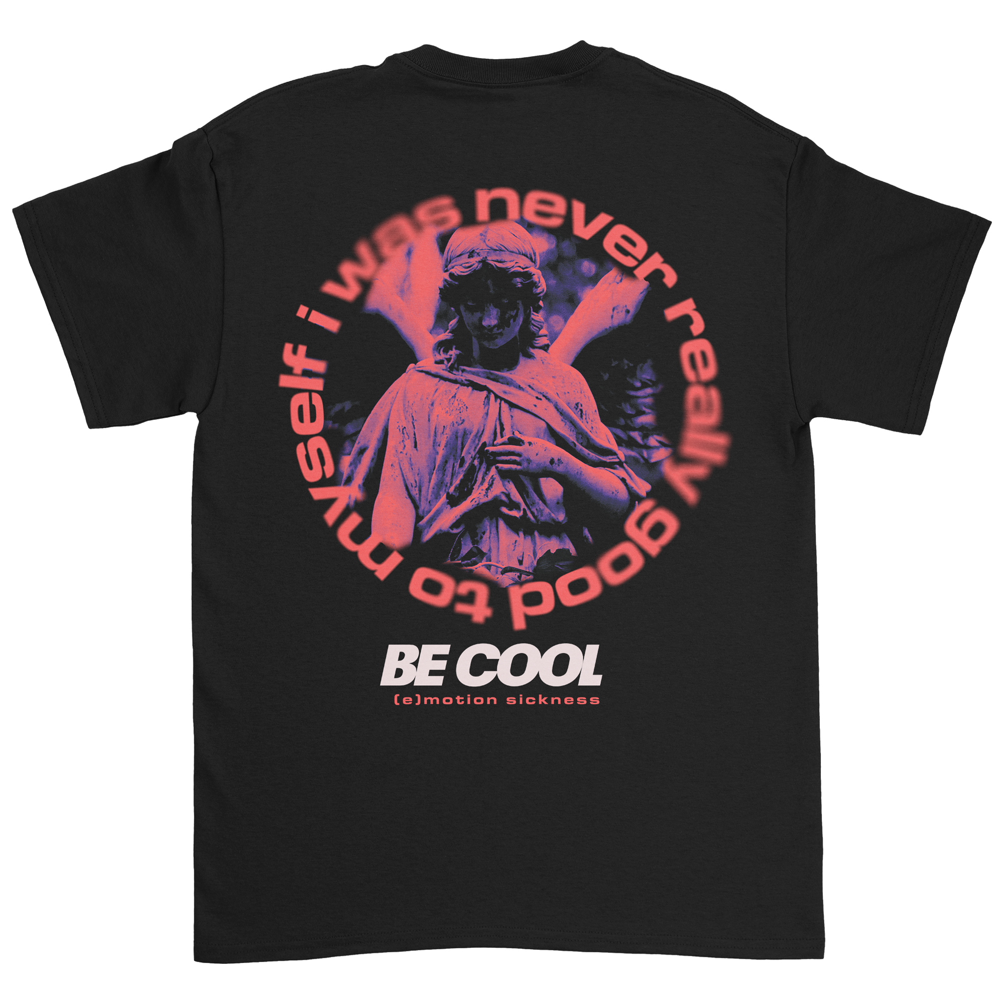 Calling All Captains - Be Cool T-shirt (Pre-Order)