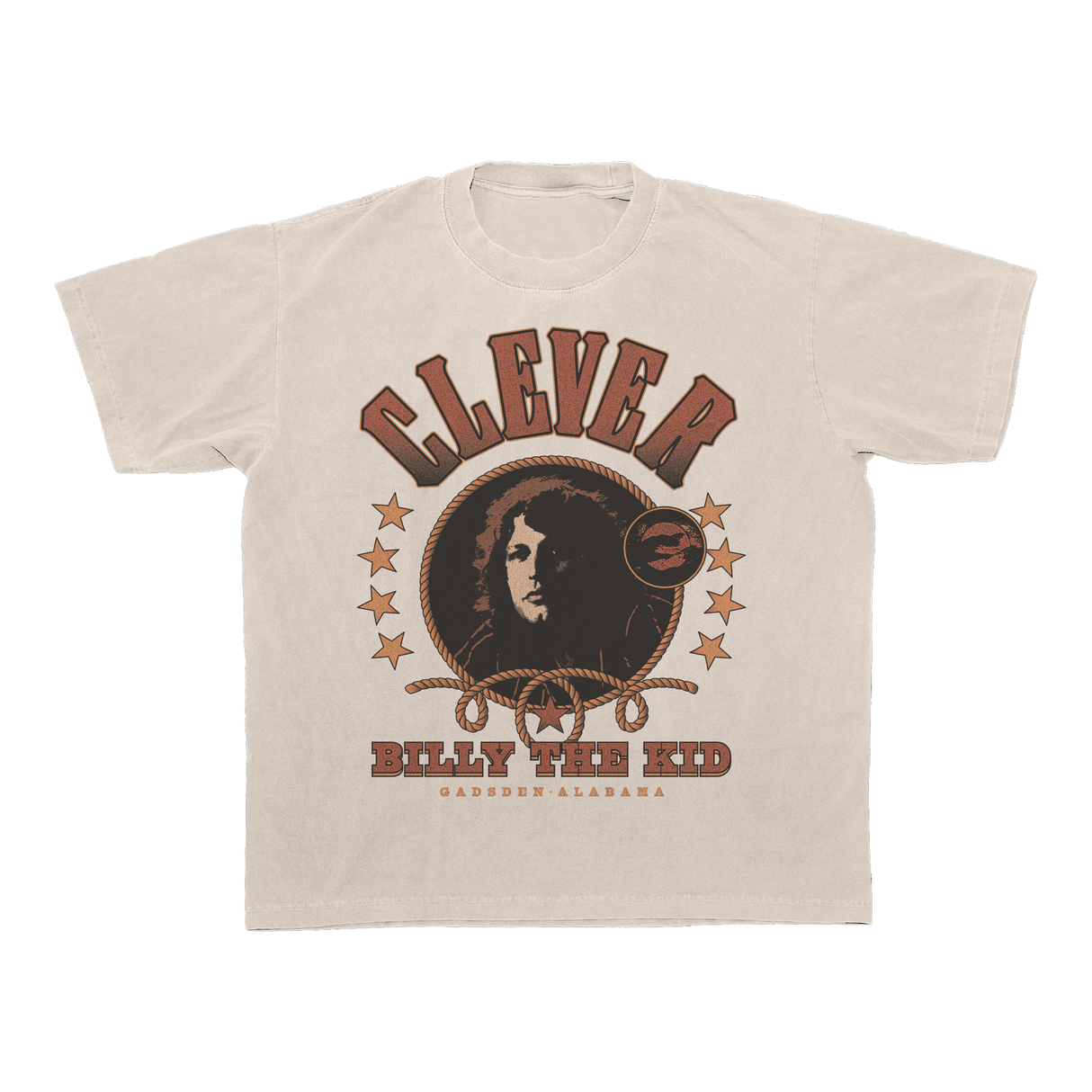 Clever - Billy the Kid T-Shirt (Pre-Order)