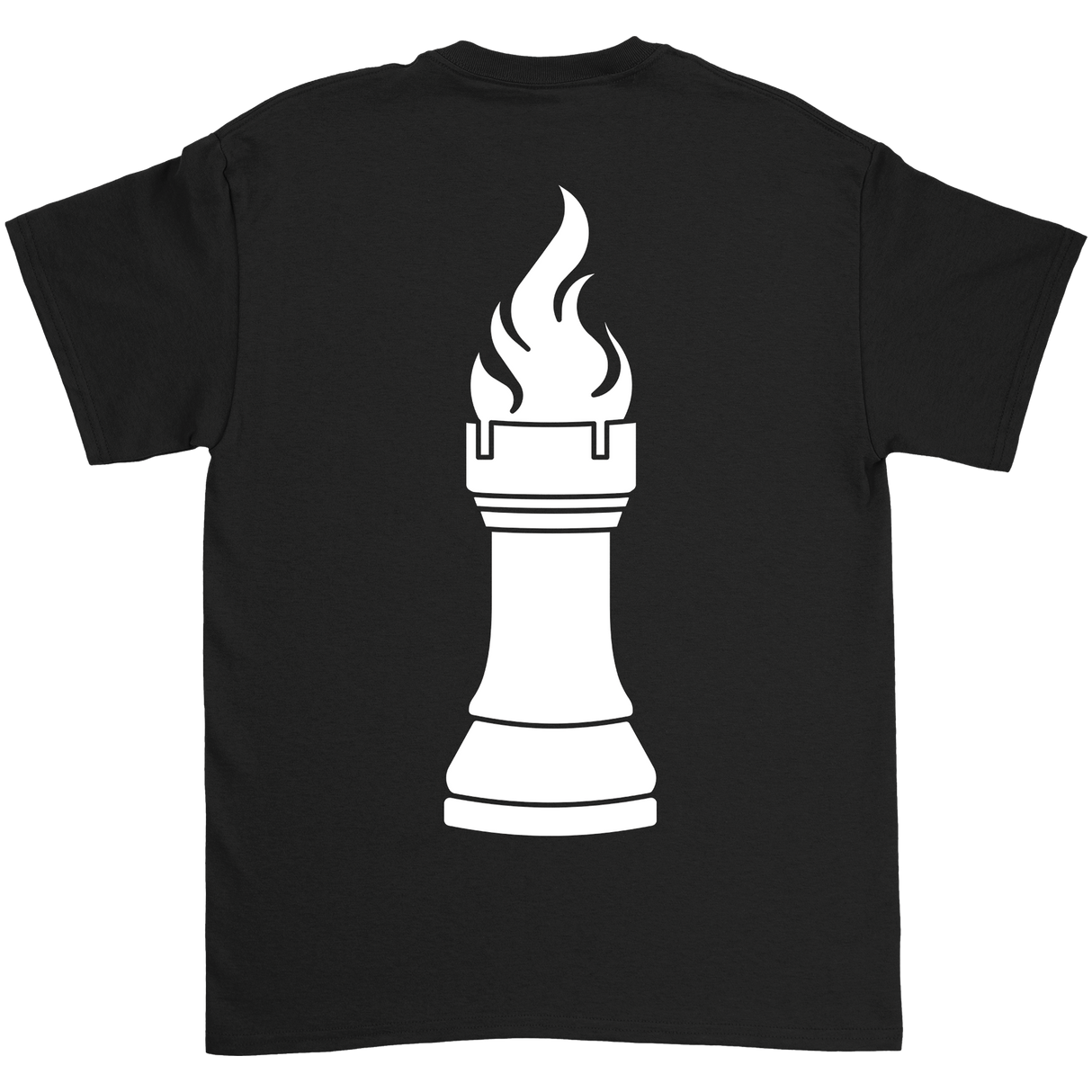 Citadel Burning - Logo Tee