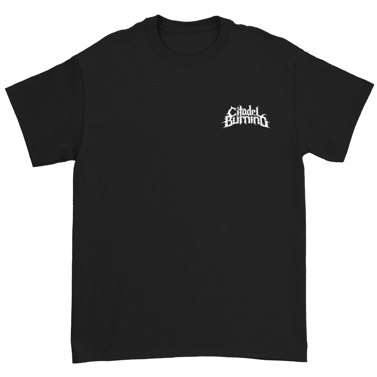 Citadel Burning - Logo Tee