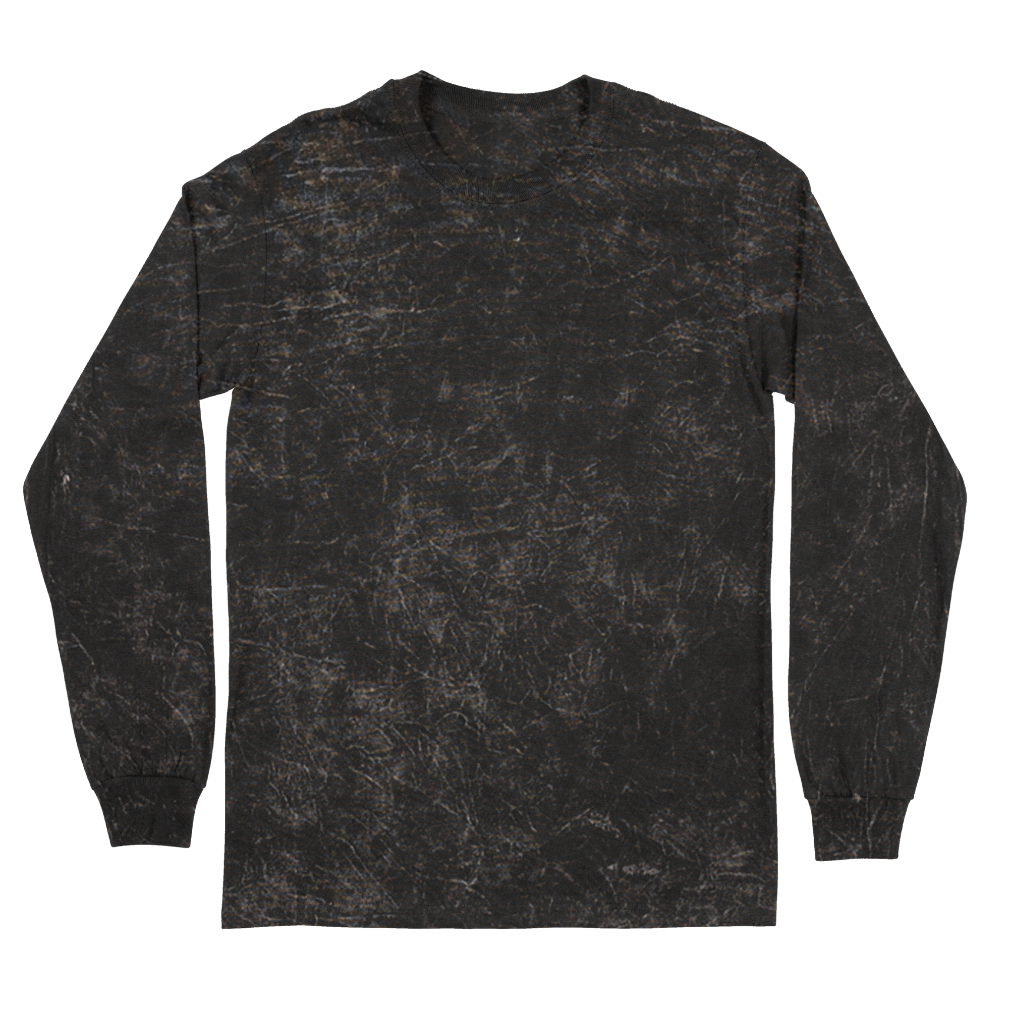 Cynthoni - Many Faces Black Longsleeve